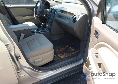 2008 Ford Taurus X Sel from USA, damaged, VIN 1FMDK02W88GA39690